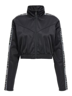 ROTATE Birger Christensen: Sweatshirts & Pulls - Chemise - Noir