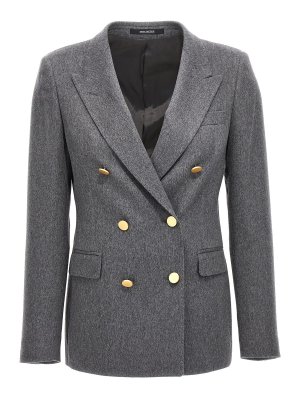 TAGLIATORE: blazers - parigi blazer jacket