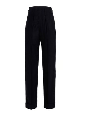 パンツ Karl Lagerfeld FW23 Punto pants (235W1000 999) Men's Pants | KARL LAGERFELD