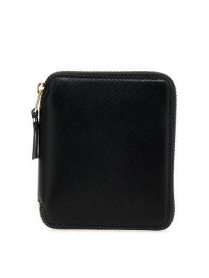 COMME DES GARÇONS WALLET: wallets & purses - check print wallet