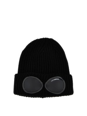 Bonnet Noir C.p. Company - Homme