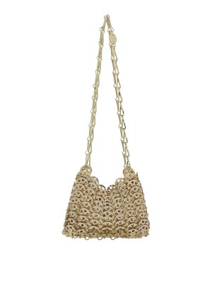 PACO RABANNE: shoulder bags - 1969 nano shoulder bag