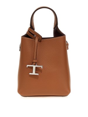TOD'S: totes bags - micro bag handbag