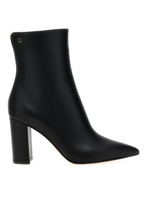 Gianvito Rossi: ブーティー - アンクルブーツ - 黒