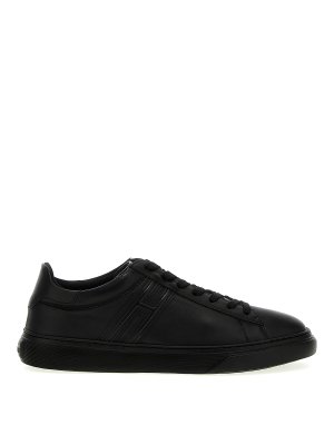 Comme des Garçons Play スニーカー - 黒 | P1K111BLACK