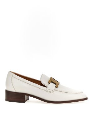 TOD'S: Loafers & Slippers - Chain loafers