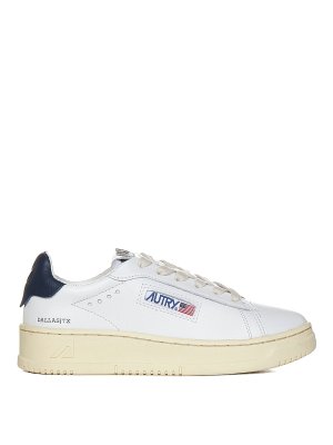 AUTRY: Zapatillas - Zapatillas - Blanco