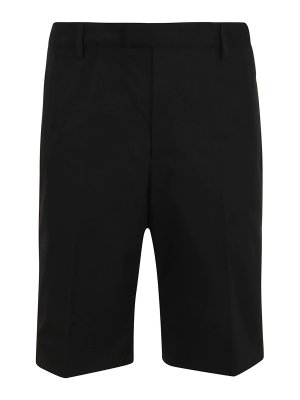 ALEXANDER MCQUEEN: Shorts - Short - Noir