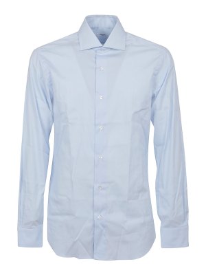 BUONAMASSA: Camisas - Camisa - Azul Claro