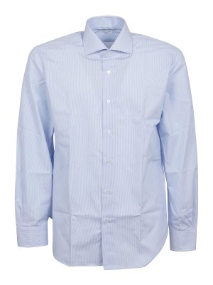 BUONAMASSA: Camisas - Camisa - Azul Claro