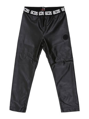 GCDS: Leggings - Leggings - Noir