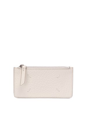 Wallets & purses Fendi - Continental On Chain wallet in white -  8M0365AAJDF0QVL