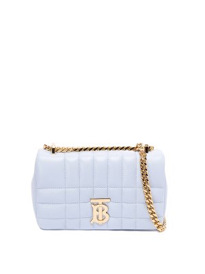 BURBERRY: clutches - Mini `lola` clutch bag