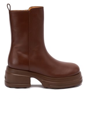 ショートブーツ・ブーティ Stuart Weitzman Lux curl boots Stuart Weitzman(スチュアート ワイツマン) ショートブーツ