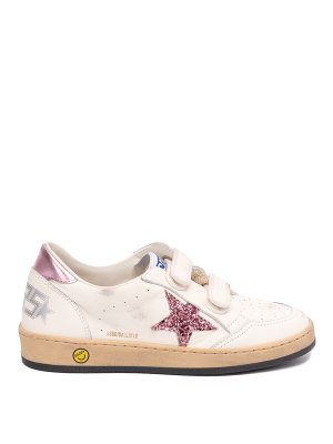 GOLDEN GOOSE: スニーカー - スニーカー - 白