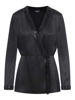 GIORGIO ARMANI: casual jackets - Jacket