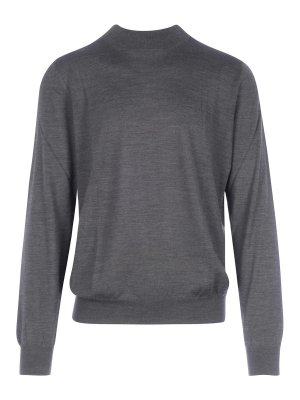 NOME: crew necks - Turtleneck