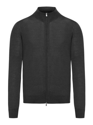 Sunflower Aske sweater - Black - Men | 3033BLACK | thebs.com