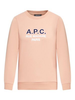 A.P.C.: Sweatshirts & Sweaters - Sweat apc madame
