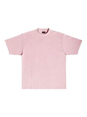 Balenciaga t shirt hot sale women's sale