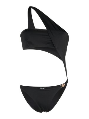 Roberto Cavalli Renaissance-Inspired One-Piece Swimsuit