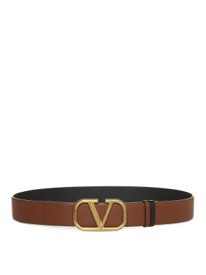 VALENTINO GARAVANI: belts - Buckle belt