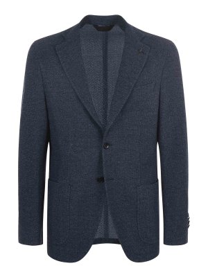 DOLCE&GABBANA カジュアルジャケット 黒 2007525E0080 Dolce & Gabbana カジュアルジャケット - 黒 | G2PQ4TGG150N0000
