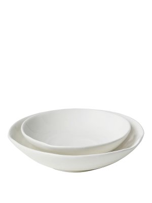 BRUNELLO CUCINELLI: homeware - Tradition ceramic bowls set