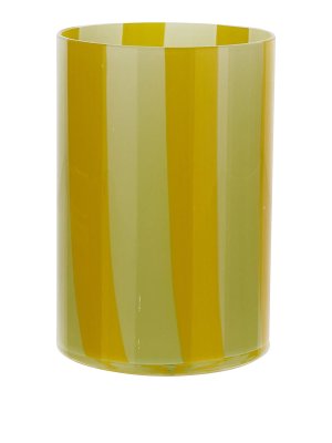 SUNNEI: homeware - Murano glass vase