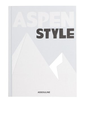 ASSOULINE: homeware - Aspen style book