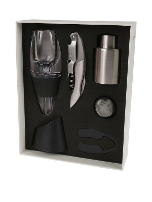 Society Paris, Wine Essentials Kit