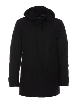 HERNO: Manteaux courts - Manteau Court - Noir