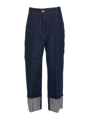 パンツ AGOLDE Relaxed Denim Pants Blue A180B1206CURIO A180B1206CURI AGOLDE Mid Rise Relaxed Boot in Curio | REVOLVE