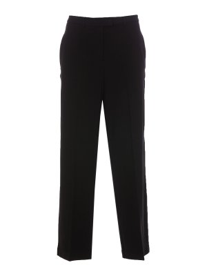 Pinko: トラウザーショーツ - ショートパンツ - 黒