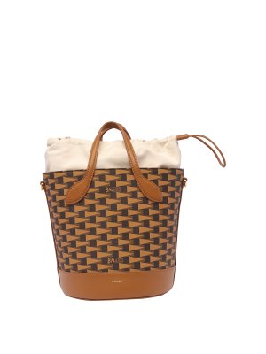 Bucket bags Paul Smith - Bucket bag in tan color - W1A6730GSOFT62
