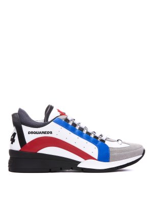 【送料&関税込】Dsquared2 Sneakers Spiker Spiker Sneakers