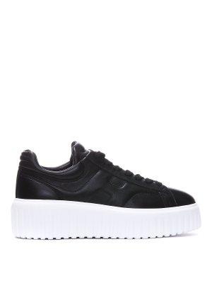 スニーカー PINKO BLACK GEM SNEAKERS Pinko Gem 01 sneakers - Black - Women | SS0019P001Z99