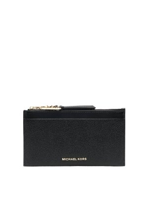 MICHAEL KORS: Bolso clutch - Bolso Clutch - Negro