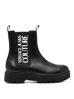 Versace Jeans Couture: boots - Boots
