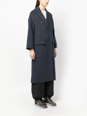 Brunello Cucinelli short coats for women's | Shop online at THEBS