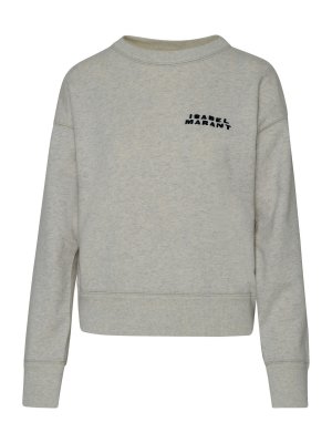 ISABEL MARANT: Sweatshirts & Pulls - Sweat-Shirts - Beige