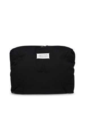 MM6 MAISON MARGIELA: Bolsas bandoleras - Bolsa Bandolera - Negro