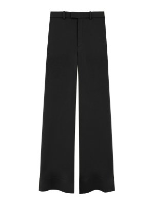 SAINT LAURENT: casual trousers - Trousers