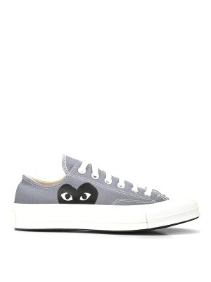 Comme des Garçons Play: sneakers - Sneakers con logo