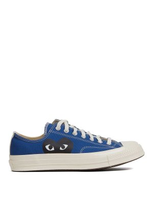 Comme des Garçons Play: sneakers - Sneakers con logo