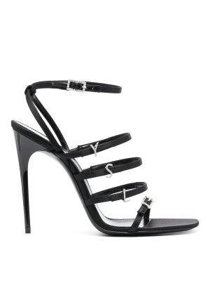 SAINT LAURENT: sandals - Jerry 110