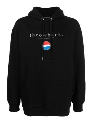 THROWBACK: Sudaderas y suéteres - Sudadera - Negro