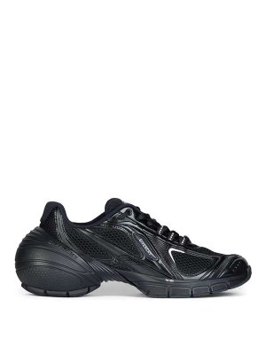 Maison Margiela メゾンマルジェラ スニーカー 黒 2007425J0152 セール】Maison Margiela REPLICA（スニーカー）｜Maison