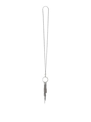 ANN DEMEULEMEESTER: Necklaces & Chokers - Metal necklace