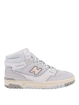 NEW BALANCE: Zapatillas - Zapatillas - Gris